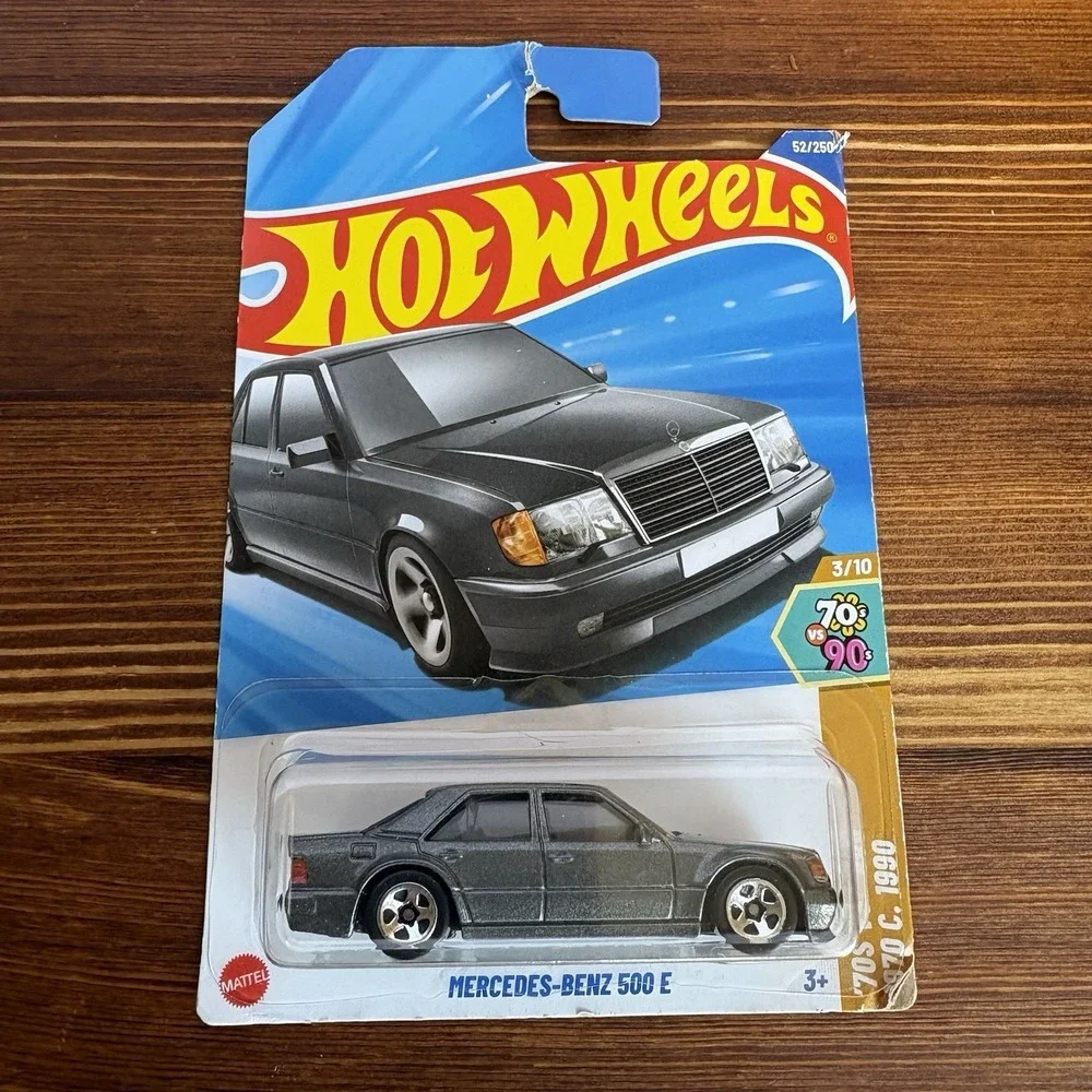 Hot Wheels Lot of 5 JDM & Euro Cars Skyline Hako‎ BMW Mercedes Mazda New Sealed